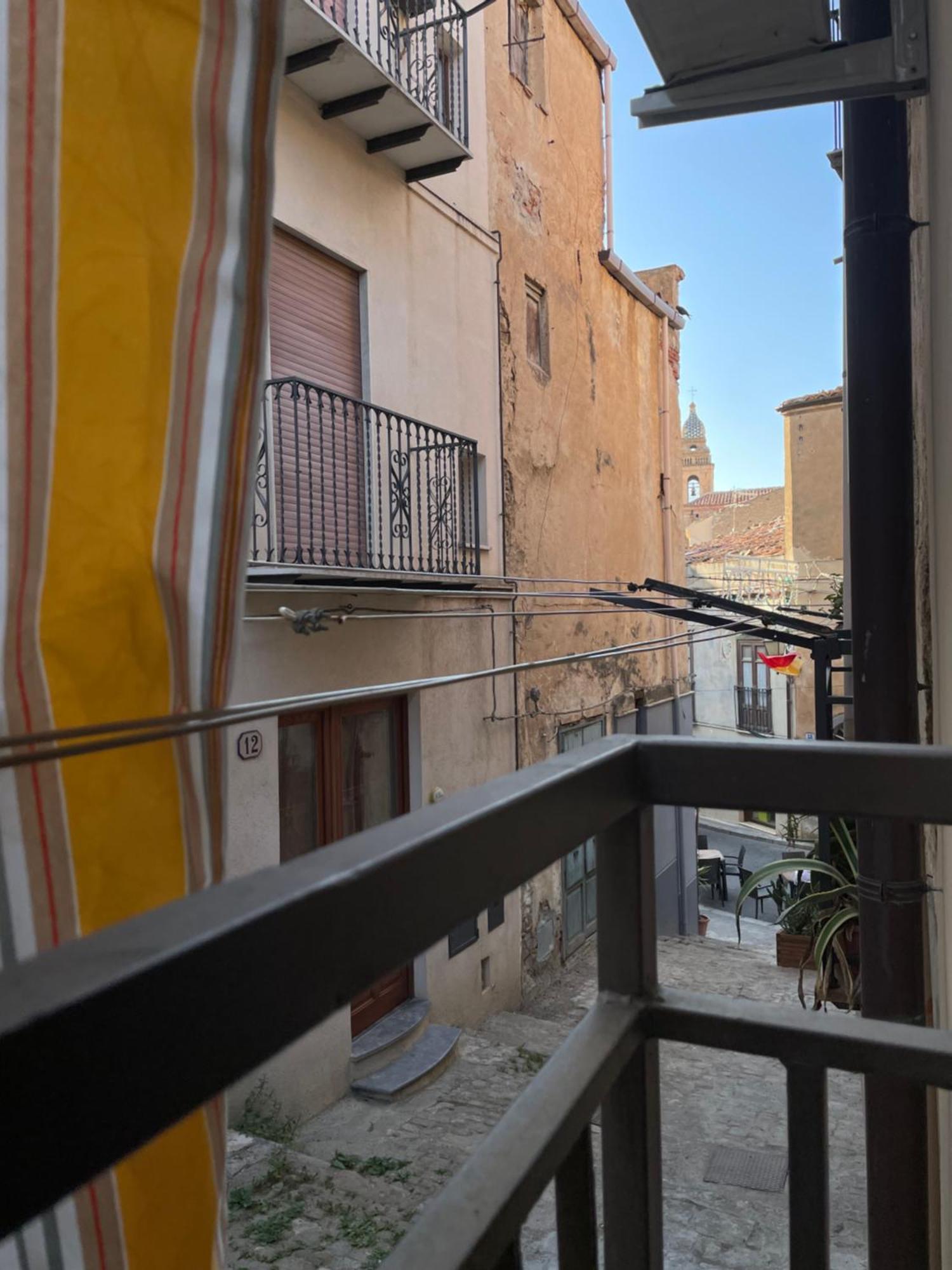 La Casa Nel Cortile Castelbuono (Sicily) Exterior foto